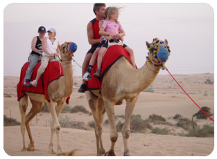 Adventure dubai
